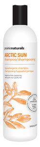 PRAIRIE NATURALS Artic Sun Shampoo (500 ml)