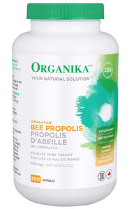 ORGANIKA Bee Propolis (500 mg - 200 caps)
