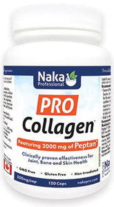 NAKA Platinum Pro Collagen Bovine (10,000 mg - 425 gr)