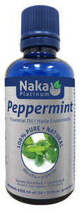 NAKA Platinum Peppermint (50 ml)