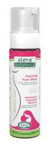 ALEVA NATURALS Foaming Fem Wash (200 ml)