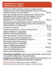 Load image into Gallery viewer, GENUINE HEALTH Clear Focus (60 caps)
