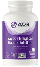 Load image into Gallery viewer, AOR Bacopa Enlighten (60 Capsules)
