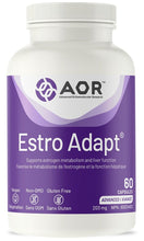 Load image into Gallery viewer, AOR Estro Adapt (60 Caps)
