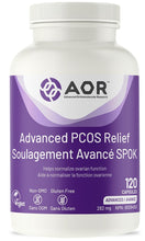 Load image into Gallery viewer, AOR Advanced PCOS Relief (120 Caps)

