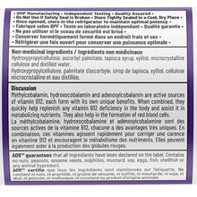Load image into Gallery viewer, AOR Tri B12 Synergy (60 Lozenges)

