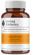 LIVING ALCHEMY Defense (60 caps)
