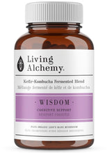 Load image into Gallery viewer, LIVING ALCHEMY Wisdom (60 caps)
