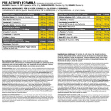 Load image into Gallery viewer, ATHLETIC ALLIANCE HAVOK-137 (Saskatoon Berry - 690 gr)
