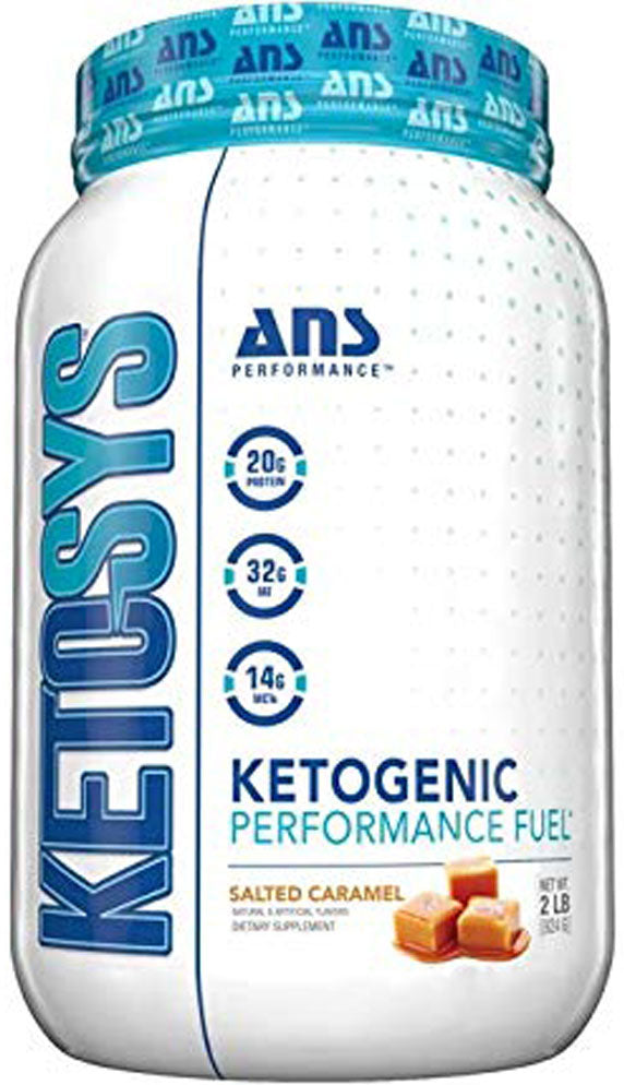 ANS PERFORMANCE Ketosys Protein (Salted Caramel - 924 gr)