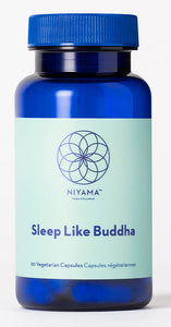 NIYAMA Sleep Like Buddha (60 vcaps)