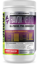Load image into Gallery viewer, ATHLETIC ALLIANCE HAVOK-Neuro (Cherry Blaster - 460 gr)
