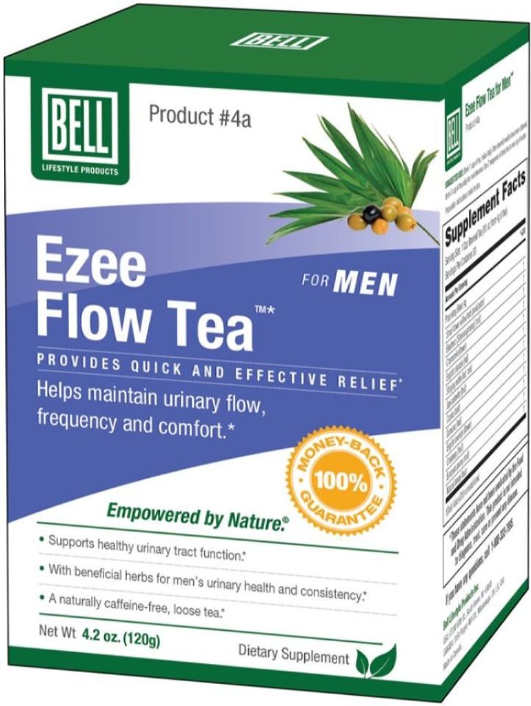 BELL Prostate EZEE Flow Tea  (120 gr)