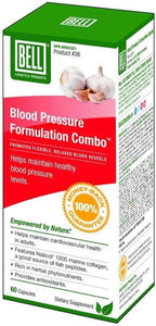 BELL Blood Pressure Formulation (60 caps)