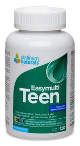 PLATINUM Easy Multi Teen Young Men (120 sgels)
