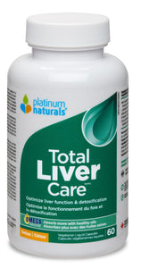 PLATINUM Total Liver Care (60 caps)