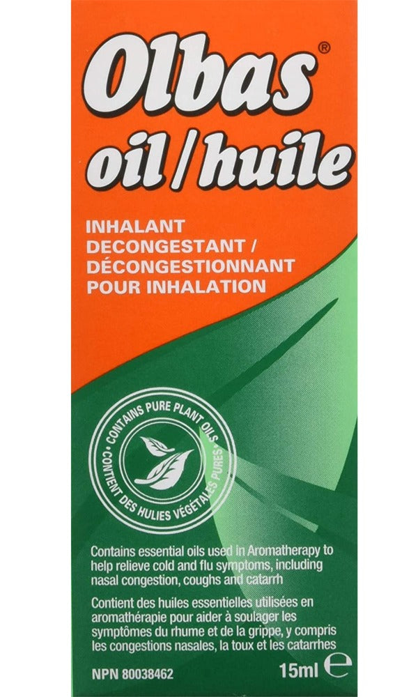 OLBAS Oil (15 ml)