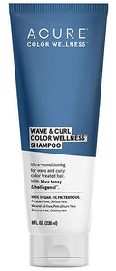 ACURE Shampoo Wave & Curl Color Wellness (236 ml)