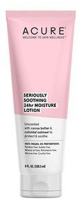 ACURE Soothing 24hr Moisture Lotion (237 ml)