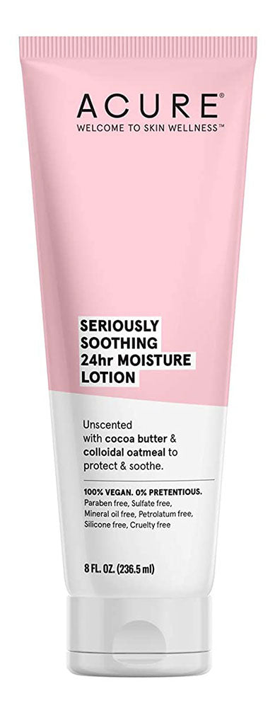 ACURE Soothing 24hr Moisture Lotion (237 ml)