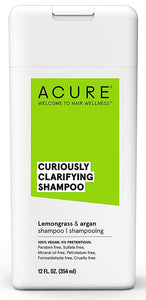ACURE Shampoo Clarifying Lemongrass (236 ml)