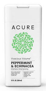 ACURE Shampoo Volume Peppermint (236 ml)