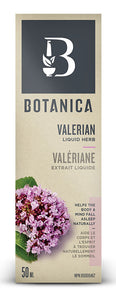 BOTANICA Valarian (50 ml)