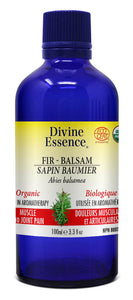 DIVINE ESSENCE DIVINE ESSENCE Fir Balsam (Organic - 100 ml)