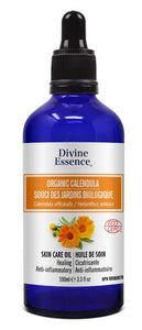 DIVINE ESSENCE Calendula (Organic - 100 ml)