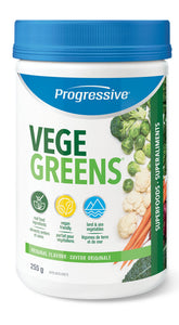 PROGRESSIVE VegeGreens (Original - 255 gr)