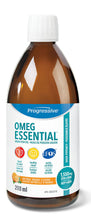 Load image into Gallery viewer, PROGRESSIVE OmegEssential (Orange - 200 ml)
