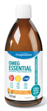 Load image into Gallery viewer, PROGRESSIVE OmegEssential (Orange - 500 ml)
