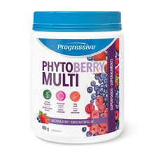 Load image into Gallery viewer, PROGRESSIVE PhytoBerry Multi (Vegan - 850 gr)
