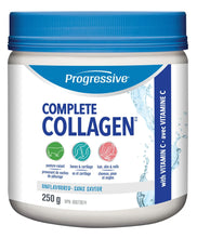 Load image into Gallery viewer, PROGRESSIVE Complete Collagen (Unflavoured - 250 gr)
