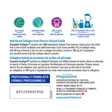 Load image into Gallery viewer, PROGRESSIVE Complete Collagen (Unflavoured - 250 gr)
