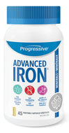 PROGRESSIVE Advanced Iron (45 veg caps)