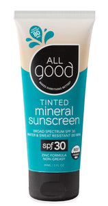 ALL GOOD SPF 30 Sport Sunscreen Lotion (89 ml)