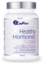 Load image into Gallery viewer, CANPREV Healthy Hormones™  Women (60 caps)
