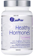 Load image into Gallery viewer, CANPREV Healthy Hormones™  Women (60 caps)
