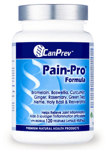 CANPREV Pain-Pro™ Formula (120 caps)