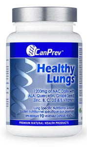 CANPREV Healthy Lungs™ (90 caps)