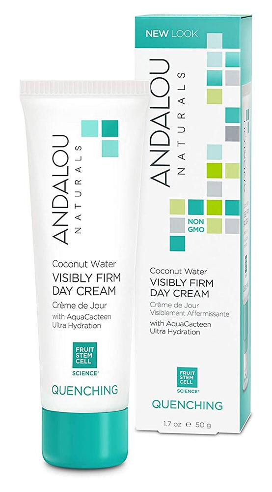 ANDALOU NATURALS Coconut Water Visibly Firm Day Cream (50 gr)