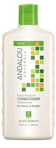 ANDALOU NATURALS Conditioner, Marula Oil (340 ml)