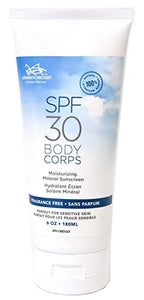 GREEN CRICKET SPF 30 Sunscreen for Body  (180 ml)