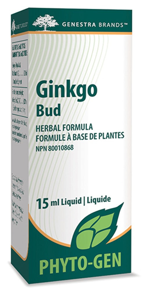 GENESTRA Ginkgo Bud (15 ml)