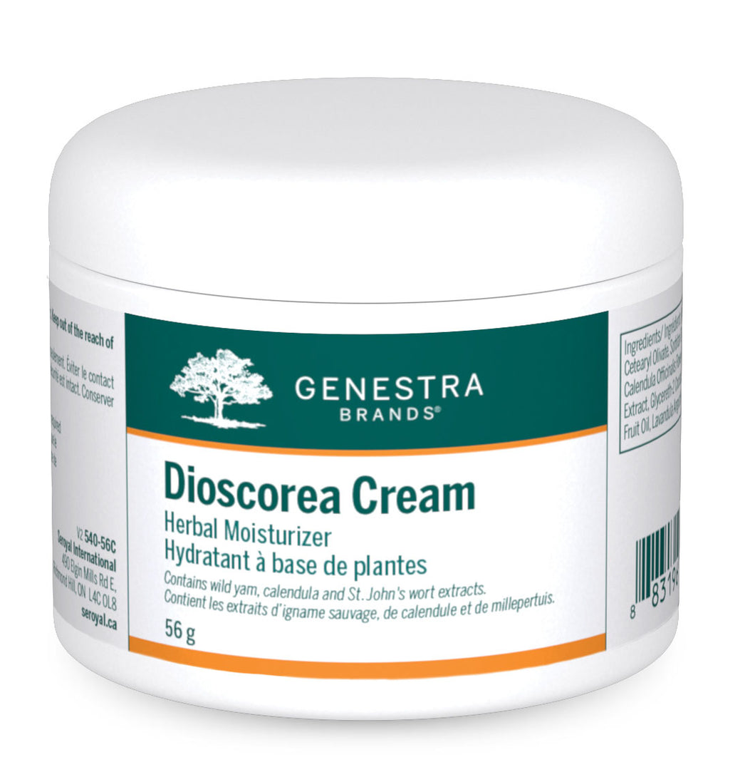 GENESTRA Dioscorea Cream (56 gr)