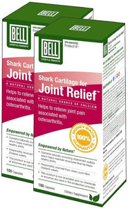 BELL Joint Relief (100 caps) 2-Pack