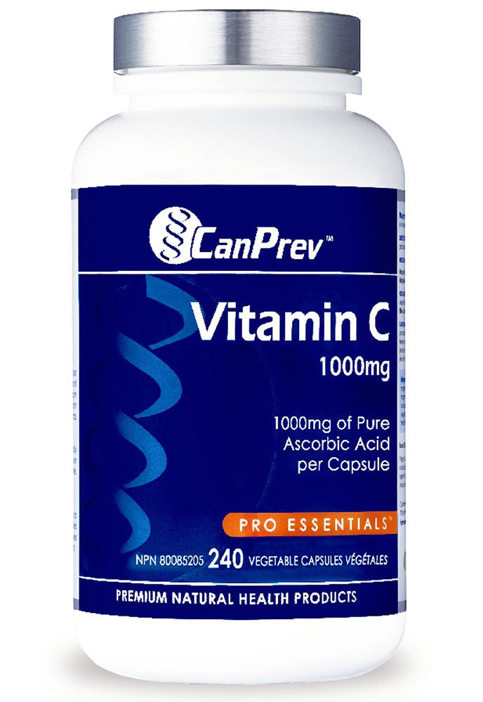 CANPREV Vitamin C (240 caps)