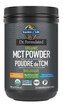Load image into Gallery viewer, DR FORMULATED Organic MCT (300 gr)
